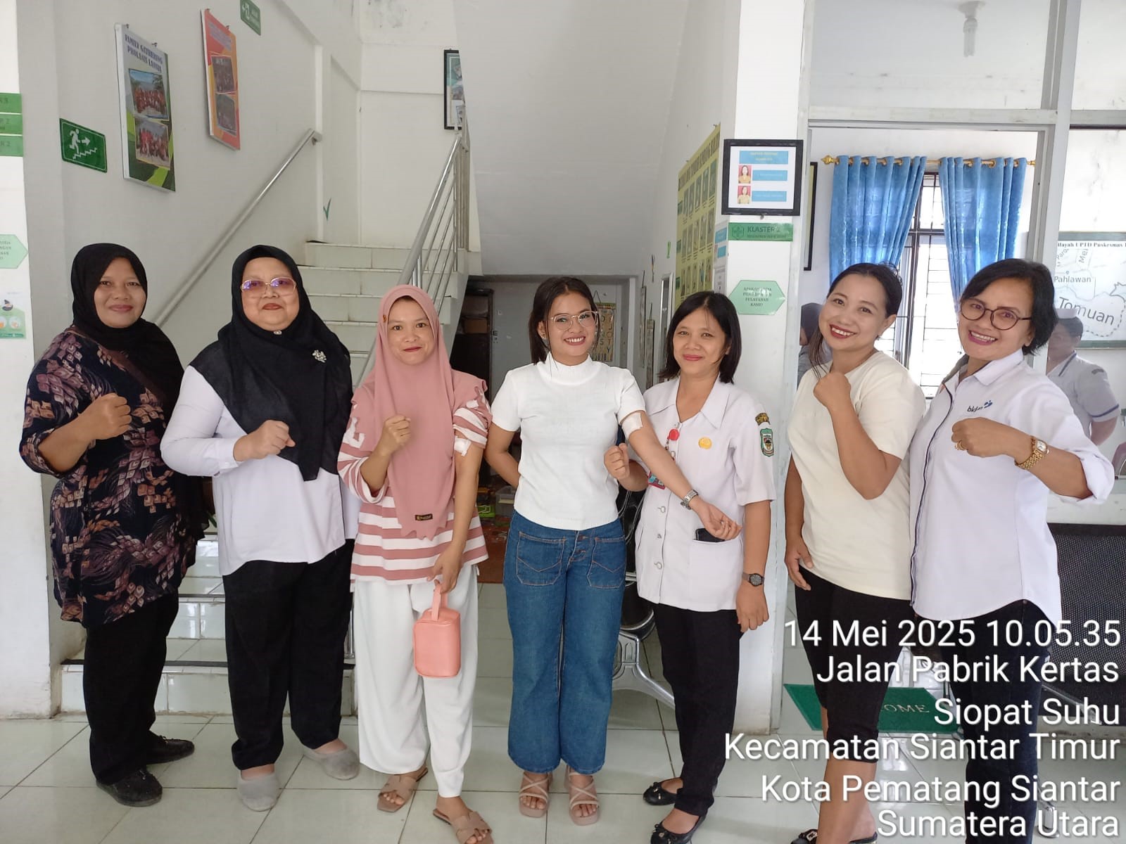 Pelayanan KB Implant Di Kecamatan Siantar Timur